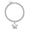 S'Agapõ Bracciale Donna S'Agapõ Collezione STELLAR in Acciaio 316L codice SSE21