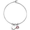 S'Agapõ Bracciale Donna S'Agapõ Collezione FEELINGS in Acciaio 316L codice SFE14