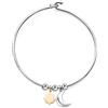S'Agapõ Bracciale Donna S'Agapõ Collezione FEELINGS in Acciaio 316L codice SFE13