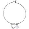 S'Agapõ Bracciale Donna S'Agapõ Collezione FEELINGS in Acciaio 316L codice SFE11