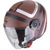 Scorpion Exo-City II Riva Casco Jet XS
