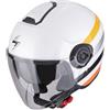 Scorpion Exo-City II Bee Casco Jet XXS