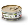 Naturina elite cat tonno con astice 70gr