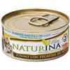 Naturina elite cat tonno con fegatini di pollo 70gr