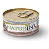Naturina elite cat tonno con granchio 70gr