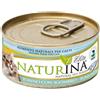 Naturina elite cat tonno con sgombro 70gr
