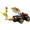 LEGO Spiderman Veicolo Trivella di Spider-man 10792