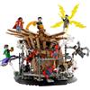 LEGO Marvel Super Heroes La Battaglia Finale di Spider-man 76261