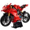 LEGO Technic Motocicletta Ducati Panigale V4 S 42202