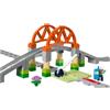 Duplo LEGO DUPLO Pack di Espansione Ponte e Binari Ferroviari 10426