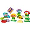 Duplo LEGO DUPLO Giardino Creativo e Fiori 10444