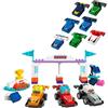 Duplo LEGO DUPLO Auto da Corsa e Piloti del Team F1 10445