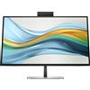 HP Monitor HP 5 Pro 27 - QHD, USB-C Conferencing, Webcam, Audio Integrato - 527pm