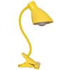 TECNOLUX EURO-LAMPADA DA TAVOLO TUBO MODELLO BLOCCO COLORE GIALLO Solo una lampadina a LED da 5w può essere utilizzata.