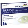 Brunistill 0,025% Collirio Antistaminico 20 Flaconcini Monodose