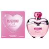 Moschino Pink Bouquet Eau De Toilette Spray Donna 100ml