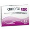 Chirofol 500 20 Compresse