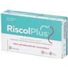 Riscol Plus Integratore Colesterolo 60 Compresse