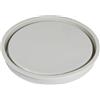 Rayher Stampo silicone sottovaso tondo, ø 17cm x H 2,1cm, 36125000