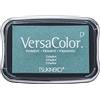 Rayher 29017408 Versa Color pigmentato per timbri, plastica, celadon, 9,4 x 6,6 x 2 cm