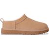 UGG per donna. 1173891 Stivaletti Classic Micro beige [3282685], Pelle, Basso, Nessuno, Casual