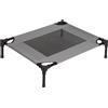 zooplus Exclusive Brandina per cani Relax - L 76 x P 61 x H 18 cm