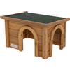 Kerbl Pet Casa per roditori Kerbl Pet - L 45 x L 32 x H 27 cm