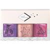 LUXURY LAB COSMETICS Srl Petite Cofanetto Betty/Scarlett/Stella Manucurist 3x8ml