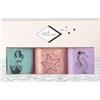 LUXURY LAB COSMETICS Srl Petite Cofanetto Bonnie/Stella/Janis Manucurist 3x8ml