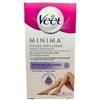 RECKITT BENCKISER H.(IT.) SpA Veet Minima Strisce Depilatorie Corpo E Gambe