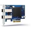 QNAP QXP-3X4PES scheda di rete e adattatore Interno 32000 QXP-3X4PES