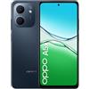 OPPO A5x Smartphone, Foto AI 32MP, Frontale 5MP, Display 6.67'' 90HZ LCD HD+, 6000mAh, RAM 4(Esp1GB/2GB/4GB)+ROM 128GB (esp1TB), IP65, Black Blue