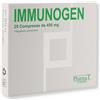 Pharma T Di Giovanni Tornatore Immunogen 25 Compresse