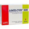 GRUPPO AMELFARMA DI CIONI V. Amelcur 500 integratore per patologie oculari 30 compresse