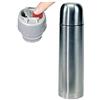 ILSA Thermos, Contenitore Termico, Bevande Calde e Fredde, Acciaio Inox 18/10, cl 20