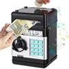 Original Cup MyBank® | Salvadanaio elettronico per bambini | Apertura con codice segreto per nascondere monete, banconote e giocattoli preferiti | Cassaforte per bambini o adolescenti | OriginalCup®