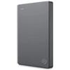 Seagate Basic, 4TB, Hard Disk Esterno Portatile - USB 3.0 per PC Desktop, PC Portatili (STJL4000400)