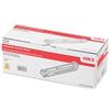 Oki Tamburo Giallo 09006134 C650 50000 Pagine Originale