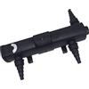 AquaOne Cuv 236 UVC - Depuratore per acquario, 36 Watt, per laghetti e acquari