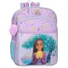 Disney Watch Us Shine Bagaglio - Zaino, Bambine e ragazze, Rosa, 30 cm x 38 cm x 12 cm