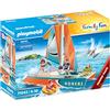PLAYMOBIL Promo Pack 71043 Catamarano per Bambini dai 4 Anni