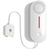 SPORTARC per Tuya Intelligente WiFi Allarme Perdite Acqua Indipendente WiFi Rilevatore di Perdite D'acqua Allarme di inondazione Allarme Trabocco Intelligente Allarme di Sicurezza