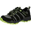 Lico Fremont, Scarpe da Trekking Unisex - Bambini e Ragazzi, Grigio Nero Lemon, 37 EU