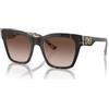 Dolce & Gabbana 0dg4384, Occhiali da Sole Donna, Multicolore (Multicolore), Taglia Unica