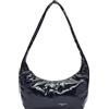 LIEBESKIND BERLIN borsa a tracolla Hobo Bag Blue blu scuro