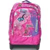 Zaino trolley staccabile Comix Wave Pins Girl