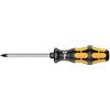 Wera Kraftform 917 Phillips Tip PH1 Cacciavite a stella 80 mm