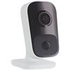 Ajax System Telecamera Wifi Ajax IndoorCam PIR e IA integrata per interni bianca