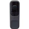 Ajax System Videocitofono campanello Ajax Doorbell con IA PIR nero 66391