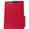Q-Connect Portablocco con molla Q-Connect A4 - Protocollo rosso KF01298
